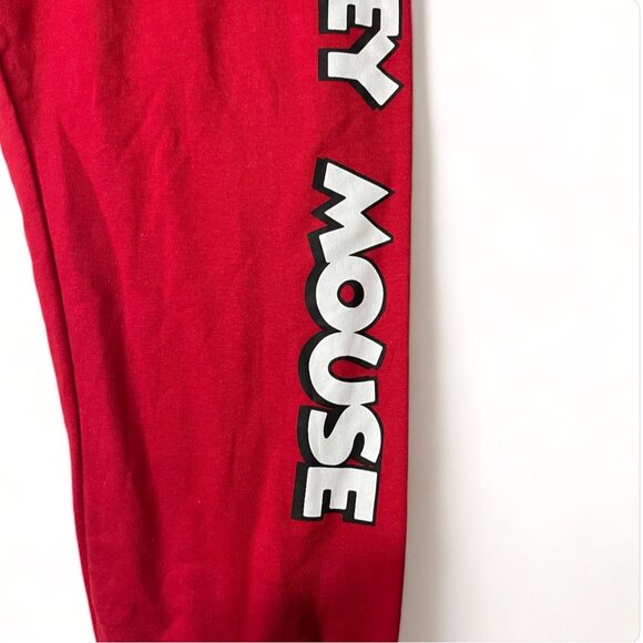 Disney Trendy Plus Size Mickey Lights Sweatpants, Size 3X, New - Picture 7 of 14